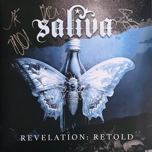 Revelation: Retold cover