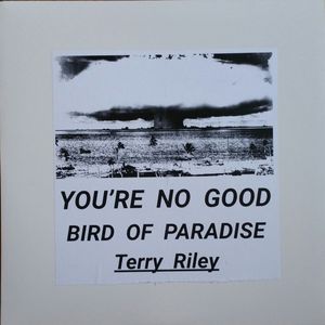 Early Works For Tape And Electronics cover