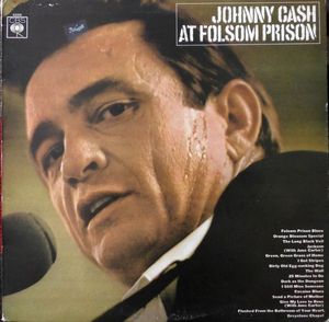 At Folsom Prison cover