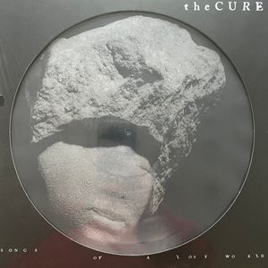 Songs Of A Lost World cover