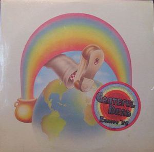 Europe '72 cover