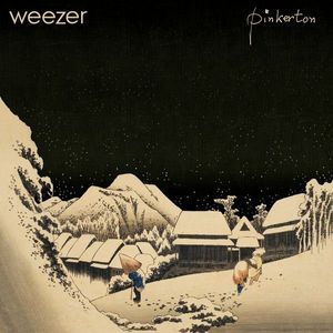 Pinkerton cover