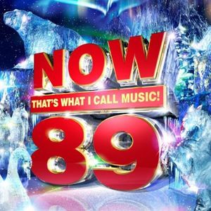 Now That's What I Call Music! 89 cover