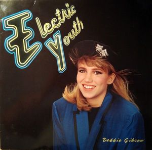 Electric Youth cover