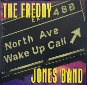 North Avenue Wake Up Call cover