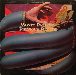 Monty Python – Monty Python's Previous Record