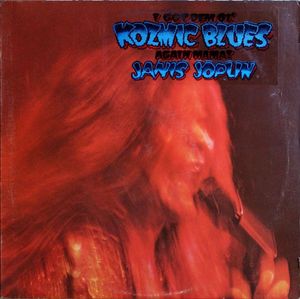 I Got Dem Ol' Kozmic Blues Again Mama! cover