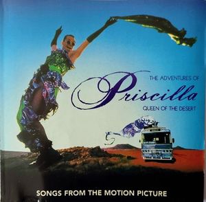 Various – The Adventures Of Priscilla: Queen Of The Desert