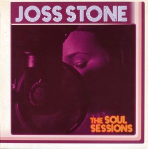 The Soul Sessions cover