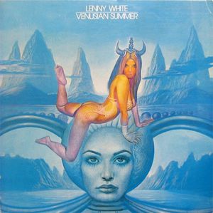 Lenny White – Venusian Summer