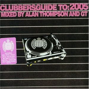 Clubbers Guide To: 2005 cover