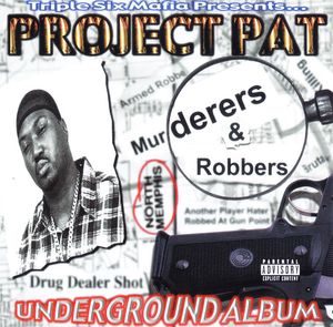 Murderers & Robbers cover