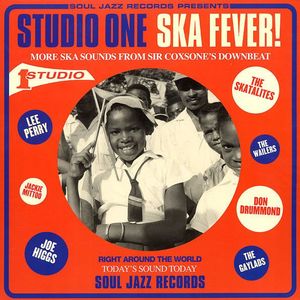 Studio One Ska Fever! by Various