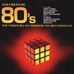 Various – Back 2 The Future 80's