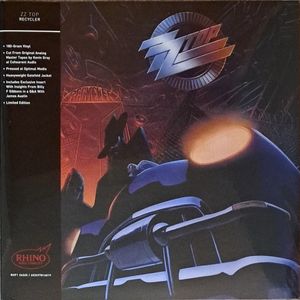 Recycler by ZZ Top