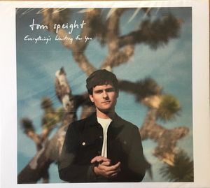 Thomas J Speight – Everything's Waiting For You