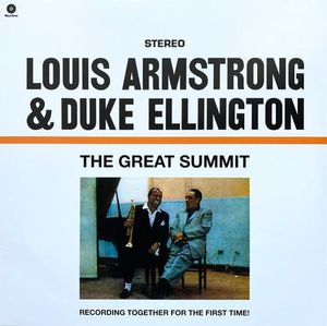 The Great Summit cover