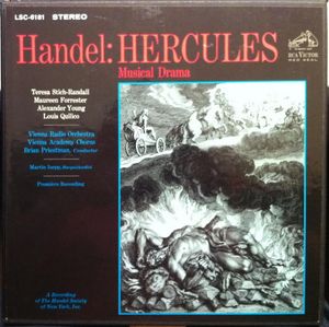 Hercules cover