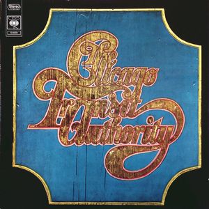 Chicago Transit Authority cover