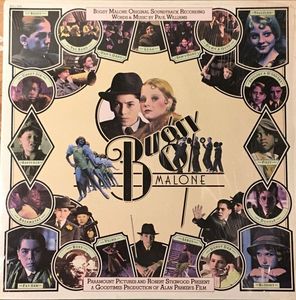 Paul Williams – Bugsy Malone (Original Soundtrack Recording)