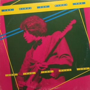 One For The Road cover