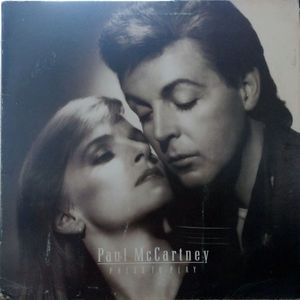 Press To Play by Paul McCartney