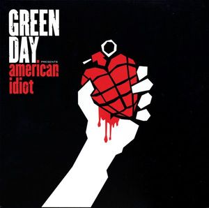 American Idiot cover
