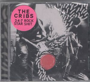 24-7 Rock Star Shit cover