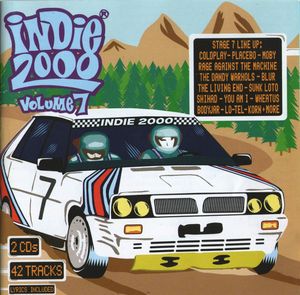 Indie 2000 Volume 7 cover