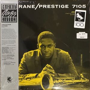 John Coltrane – Coltrane
