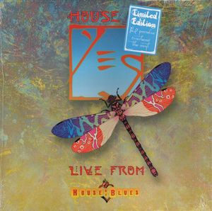 Yes – House Of Yes: Live From The House Of Blues
