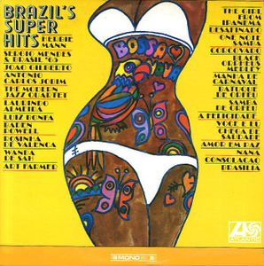 Brazil's Super Hits cover