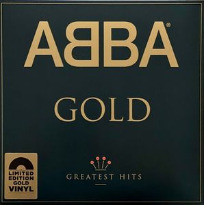 Gold Greatest Hits by ABBA