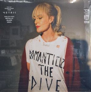 Romanticize The Dive cover