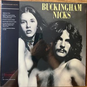 Buckingham Nicks cover