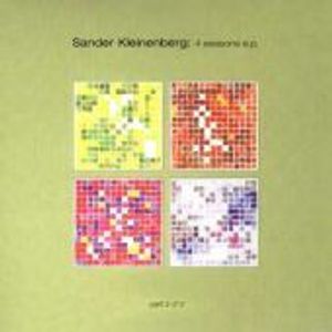 4 Seasons EP (Part 2 Of 3) cover