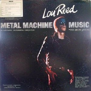Metal Machine Music (The Amine β Ring) by Lou Reed