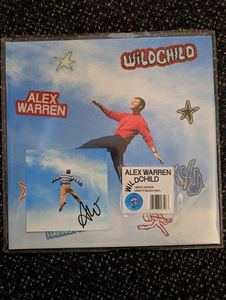 Alex Warren – Wildchild