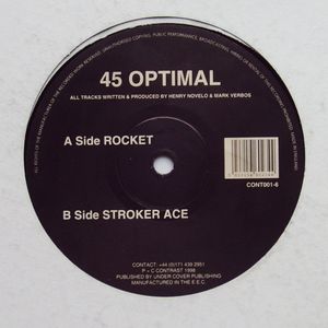 45 Optimal – Rocket