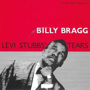 Levi Stubbs' Tears cover