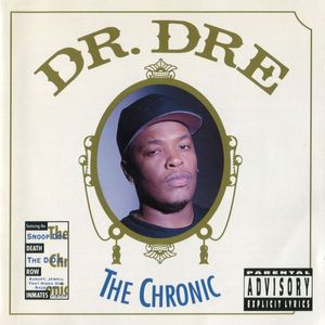 The Chronic cover