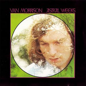 Astral Weeks cover