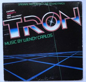 Tron (Original Motion Picture Soundtrack) by Wendy Carlos