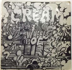 Wheels Of Fire cover