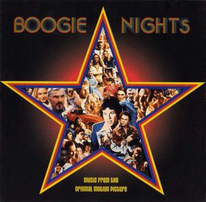 Boogie Nights - Music From The Original Motion Picture cover