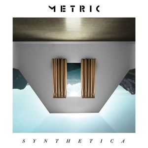 Synthetica cover