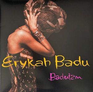 Baduizm by Erykah Badu