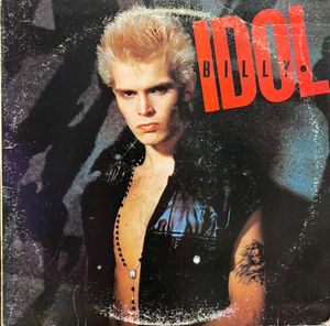 Billy Idol cover