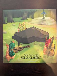 Sixth Station Trio – Zelda Classics