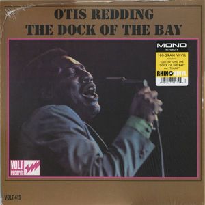 The Dock Of The Bay cover